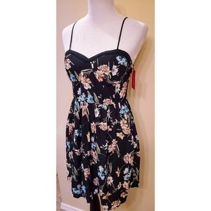 Xhilaration Floral Sun Dress